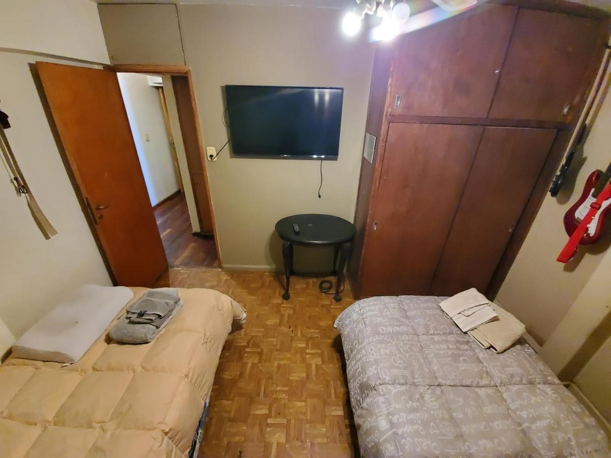 Apartamento Departamento en plena peatonal de San Juan Exterior foto