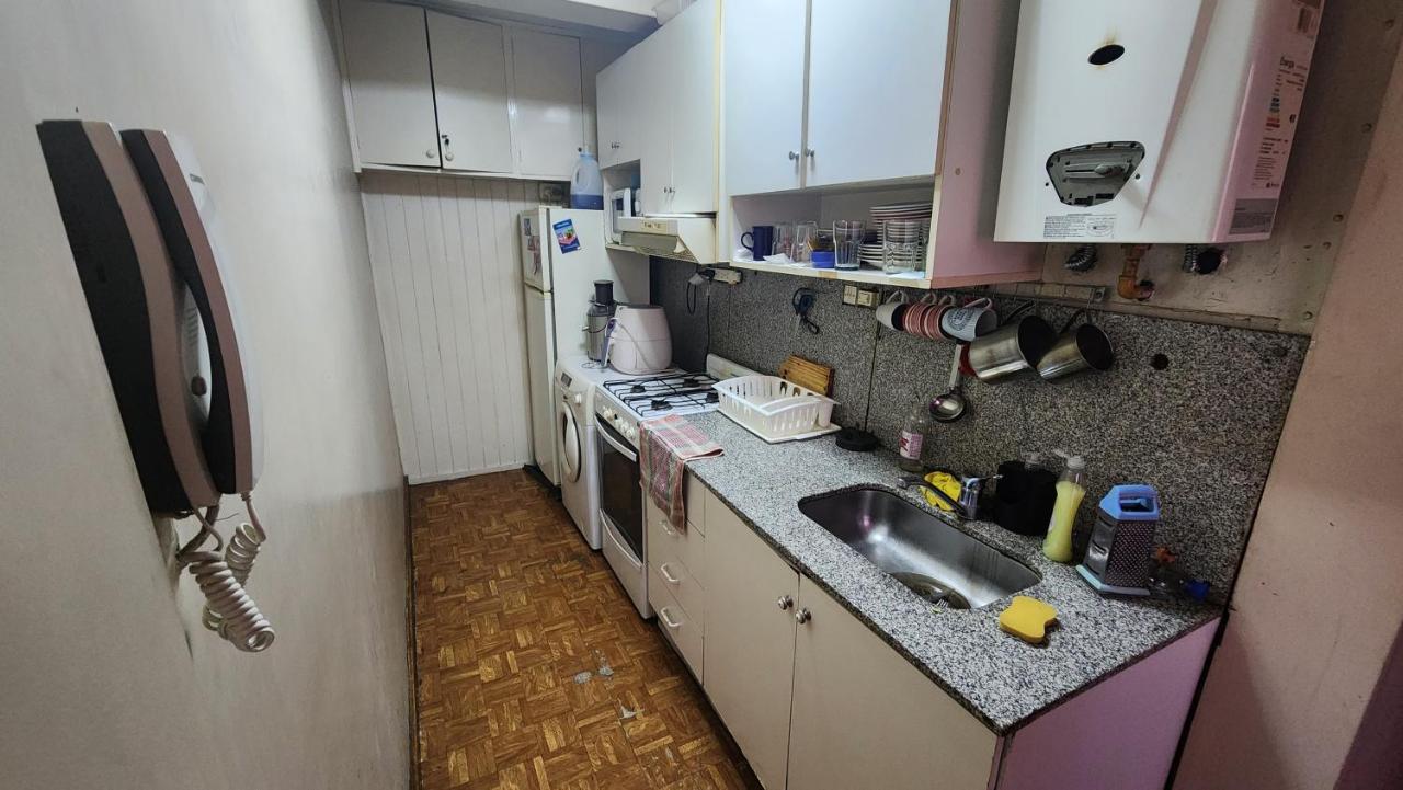 Apartamento Departamento en plena peatonal de San Juan Exterior foto
